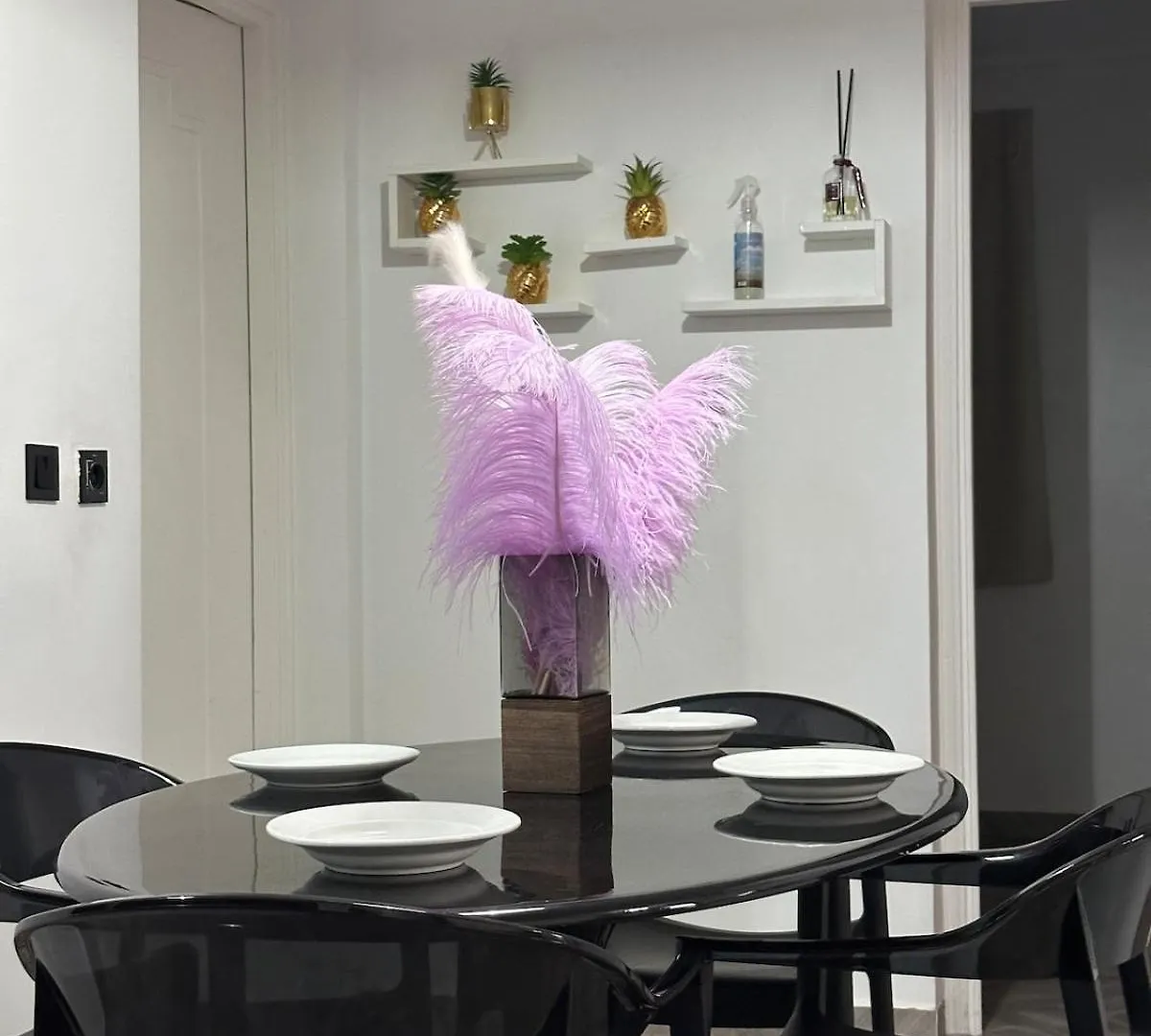 Maison Soleil - Appartement Pour Famille Marrakesh Lägenhet