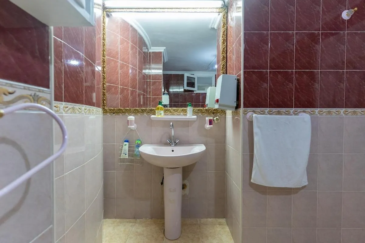 Maison Soleil - Appartement Pour Famille Marrakesh Lägenhet