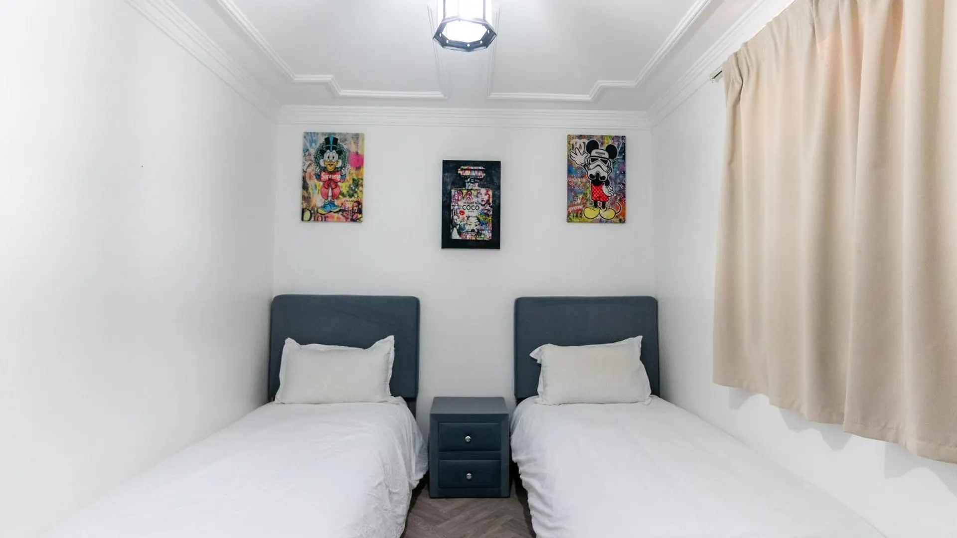 Maison Soleil - Appartement Pour Famille Marrakesh 0*,  Marocko