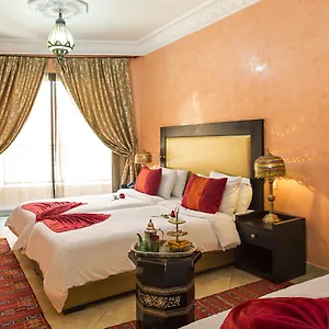 Hotell Marrakech House, Marrakesh