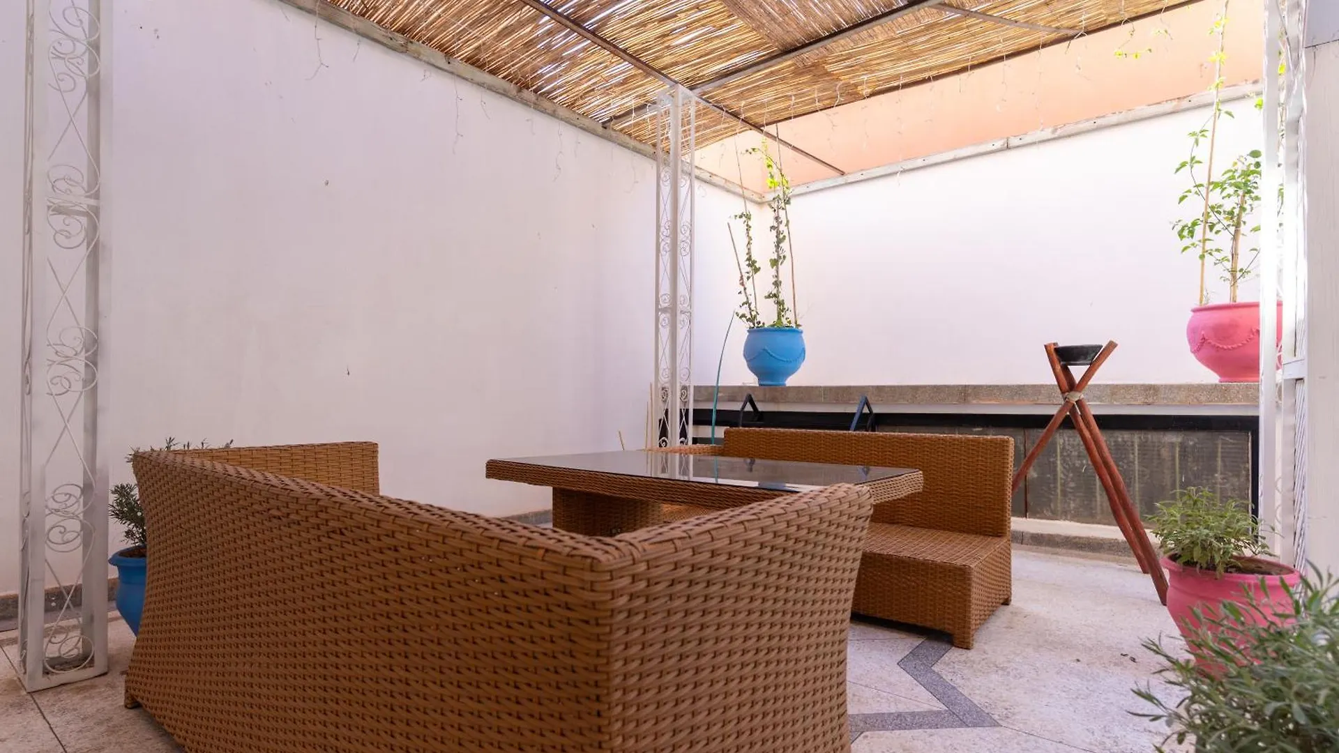Maison Soleil - Appartement Pour Famille Marrakesh Morocco